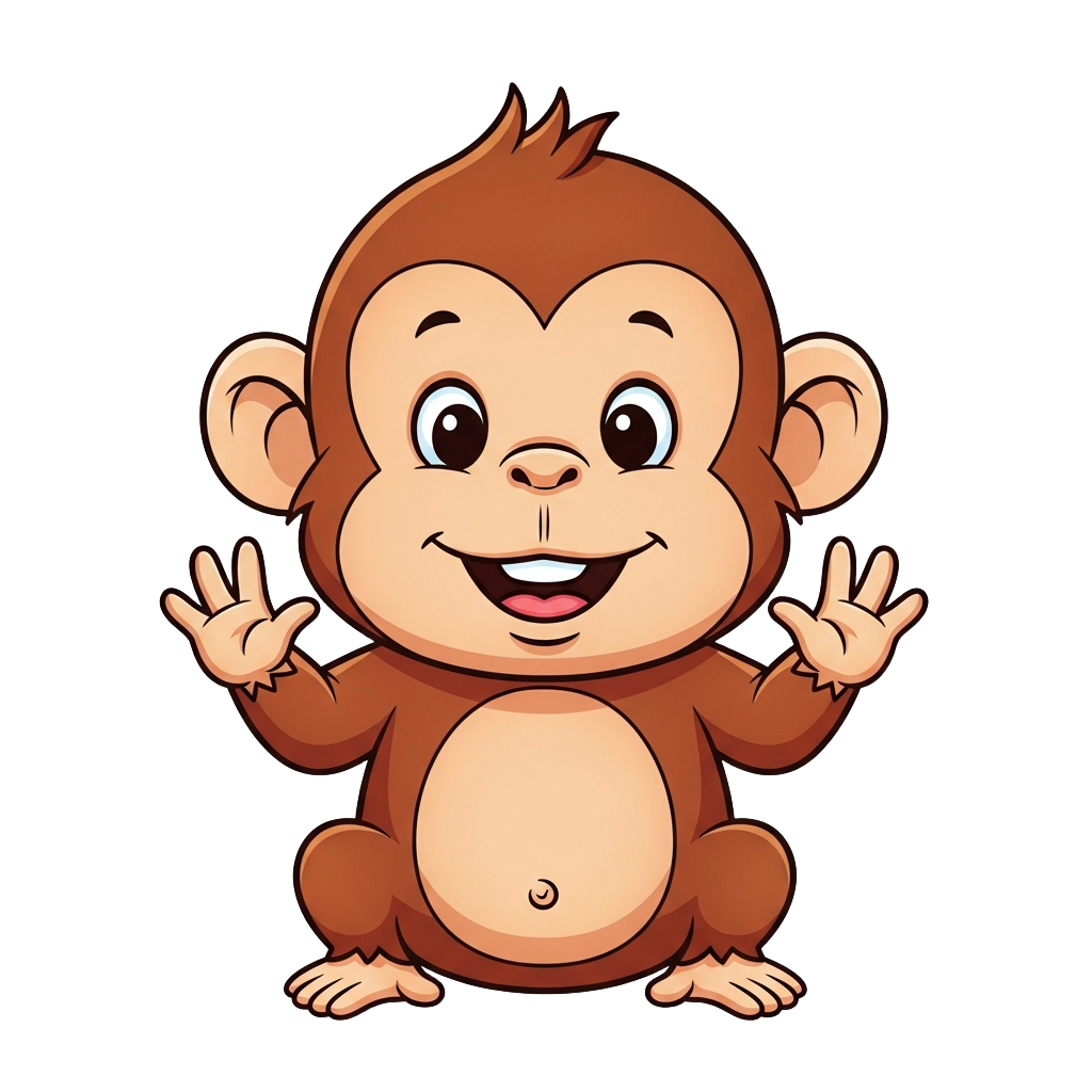 Milo the Monkey