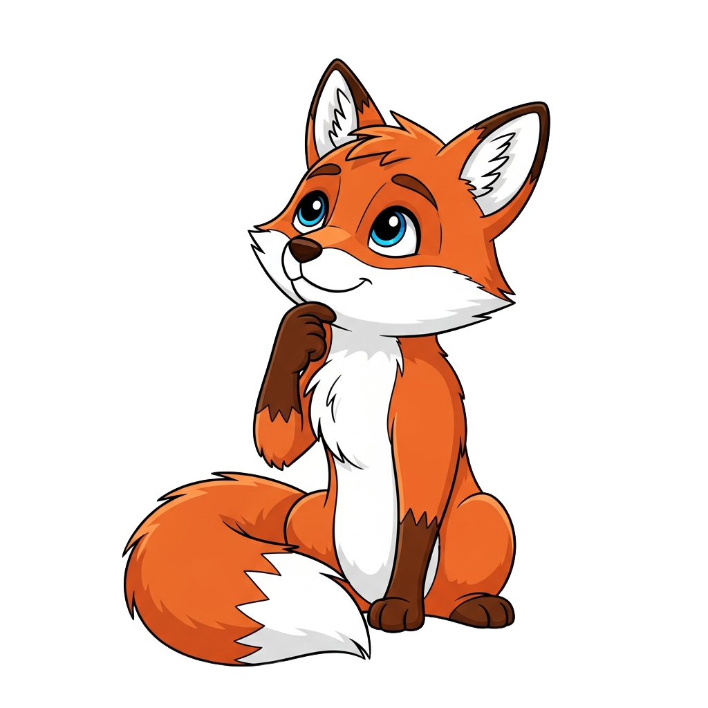 Sunny the Fox