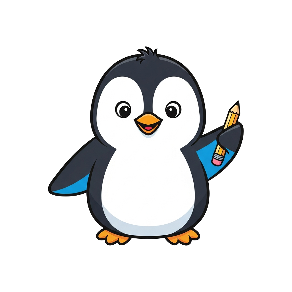 Pip the Penguin
