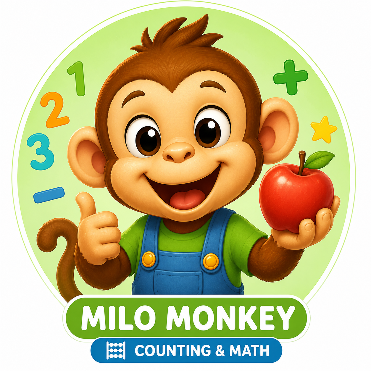 Milo the mascot